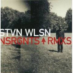 Steven Wilson : Insurgentes - RMXS